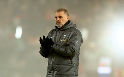 Tottenham's defeat at Nottingham Forest deepens Ange Postecoglou's troubles