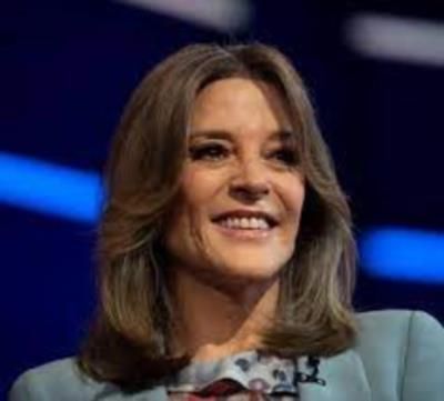 Marianne Williamson Announces Run For DNC Chair