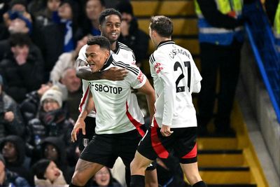 Fulham break 45-year drought as Chelsea stumble and Newcastle soar