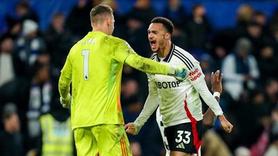 Chelsea 1-2 Fulham: Player Ratings From Fulham's First Ever Premier League Win at Stamford Bridge