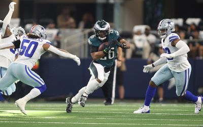 Cowboys focused on stopping Saquon Barkley regardless of who’s at quarterback for Eagles