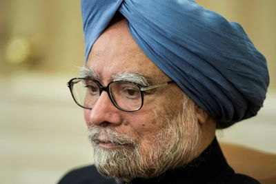 India's Former PM Manmohan Singh Dies Aged 92