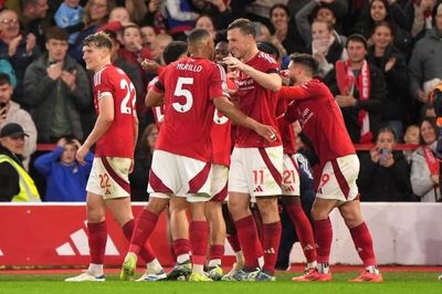 WATCH: Nottingham Forest 1-0 Spurs Highlights