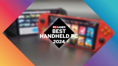 PC Gamer Hardware Awards: The best gaming handheld of 2024