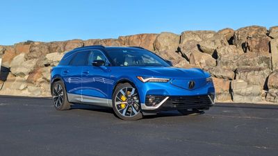 2024 Acura ZDX Type S Review: Tired Of Waiting For The Chevy Blazer EV SS?