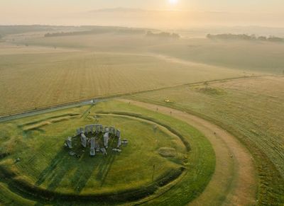 New Research Suggests Stonehenge Was Rebuilt As A Symbol of Unity for Ancient Britain