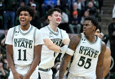 Spartans remain in line for top seed in ESPN’s latest ‘Bracketology’