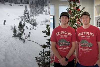 Utah Man Buried by Avalanche 'Very Blessed' to Be Alive After Brother Digs Him Out