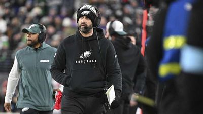 Nick Sirianni, Zach Ertz Had to Be Separated by Eagles Security After Commanders Game