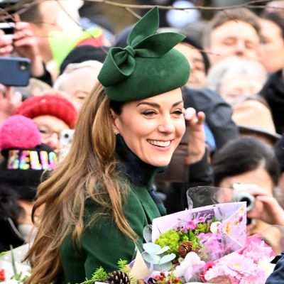 Kate Middleton Jokes She's "Lost" Her Family as Royal Fans Clamor to Meet the Princess in Sandringham