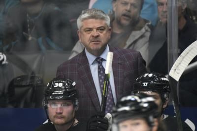 Detroit Red Wings Fire Coach, Hire Todd Mclellan