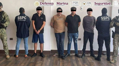 'Los Chapitos' Faction Of The Sinaloa Cartel Take New Blow With Arrest of Group Tied To Its Top Sicario