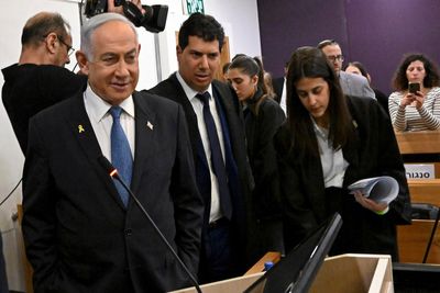 Israeli attorney general orders probe into report that alleged Netanyahu's wife harassed opponents