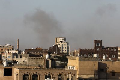 WHO chief reveals he was at Yemen airport when Israeli airstrikes hit