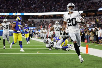 Isaiah Pola-Mao a viable option to remain Raiders starting safety in 2025 and beyond