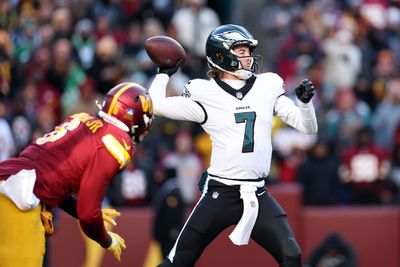 Kenny Pickett injury updates: Latest news on Eagles backup QB