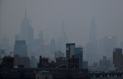 New York to charge fossil fuel companies for damage from climate change