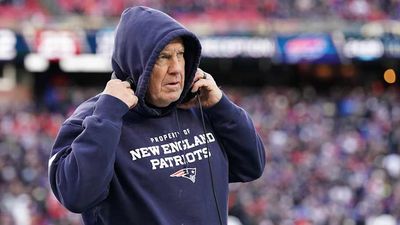 Bill Belichick Breaks Down Bill Parcells’s Strict Rules for Playing in the Rain