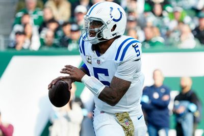 Colts optimistic but some unknown around Anthony Richardson’s Week 17 status