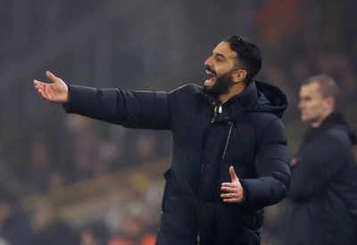 Ruben Amorim frustrated with referee as familiar Manchester United problem returns in Wolves defeat