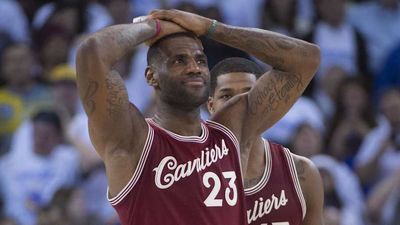 Adidas Agreed With LeBron James About NBA's Lack of Special Christmas Uniforms