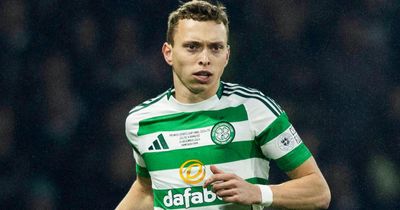 Major Alistair Johnston Celtic injury update provided