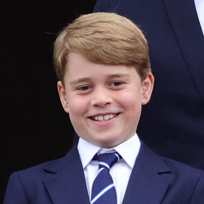 Prince George Has "Replaced" Prince Harry in One of the Royal Family's Annual Christmas Traditions