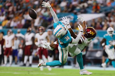 Undrafted CB ‘played his way into’ top backup role with Dolphins