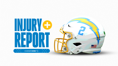 Chargers Week 17 injury report: 3 players ruled out