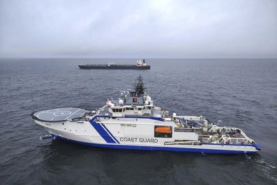 Finland stops Russia-linked vessel over 'sabotaged' undersea power cable in Baltic Sea