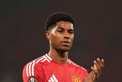 Man Utd boss Ruben Amorim indicates he still wants more from Marcus Rashford