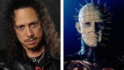 “At one point he brings out his death ray and starts randomly firing it at people. It’s just totally insane!”: Metallica guitarist Kirk Hammett’s five favourite cult horror movie villains