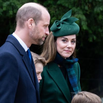 How Prince William Helped Kate Middleton During a "Moment of Concern" in Sandringham on Christmas Day