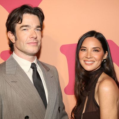 Olivia Munn Shares How "All My Christmas Wishes" Came True with John Mulaney This Year