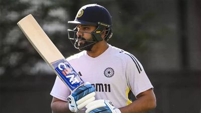 IND vs AUS 4th Test: 'Rohit Sharma has four innings to save his Test career' - says Monty Panesar
