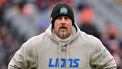 Dan Campbell Makes Lions' Plan on Resting Players Moving Forward Very Clear