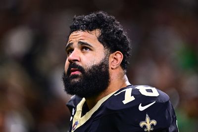 Darren Rizzi says Saints’ starting offensive lineman likely done for the year