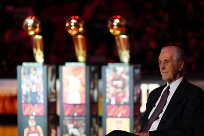 Heat President Pat Riley: ‘We Are Not Trading Jimmy Butler’