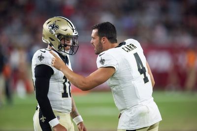 Saints listed as one of six teams in QB disarray entering offseason