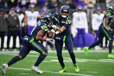 Seahawks Week 17 inactives: 6 players will not play