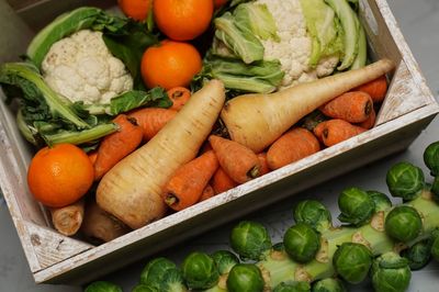 Charities to get cash from £15m fund to redistribute surplus farm food