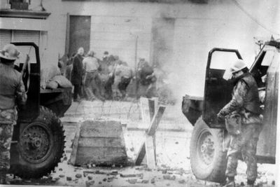 Bloody Sunday inquiry was ‘cynical political move’, NI general claimed