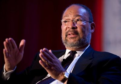 Richard Parsons, prominent Black executive who led Time Warner and Citigroup, dies at 76