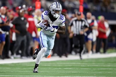 CeeDee Lamb: Cowboys WR Out For Remainder Of Season