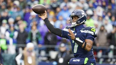 Geno Smith’s Seahawks Contract Talks Could Be Complicated by Wild QB Market