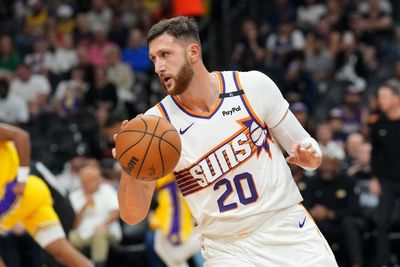 Phoenix Suns Trade Rumors: Jusuf Nurkic on the Block