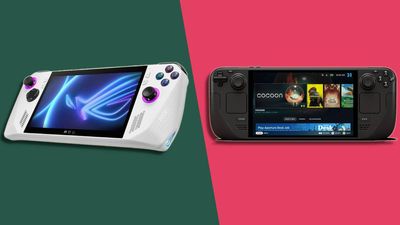 Steam Deck vs Asus ROG Ally: which is the best PC gaming handheld?