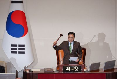 Unlikely political ‘Thor’ emerges from South Korea’s martial law crisis