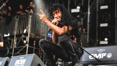 "I cut grass all day long." What Joey Belladonna did when he was fired by Anthrax