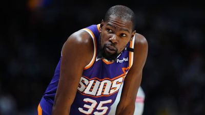 Kevin Durant Thinks Media's 'Programming' of Fans to Blame for NBA Ratings Decline